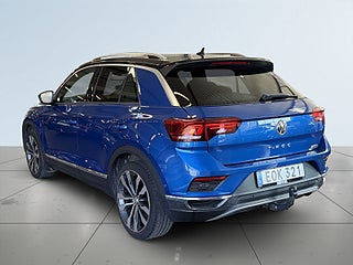 Volkswagen T-Roc 2.0 TSI4Motion GT S&V-hjul/Drag/Skinn/Pvärm/Beats/Pano – bild 5