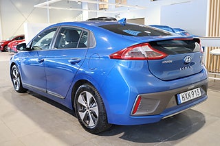 Halvkombi Hyundai IONIQ 3 av 23