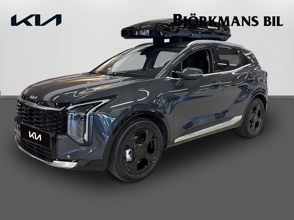 Kia Sportage PHEV ADVANCE