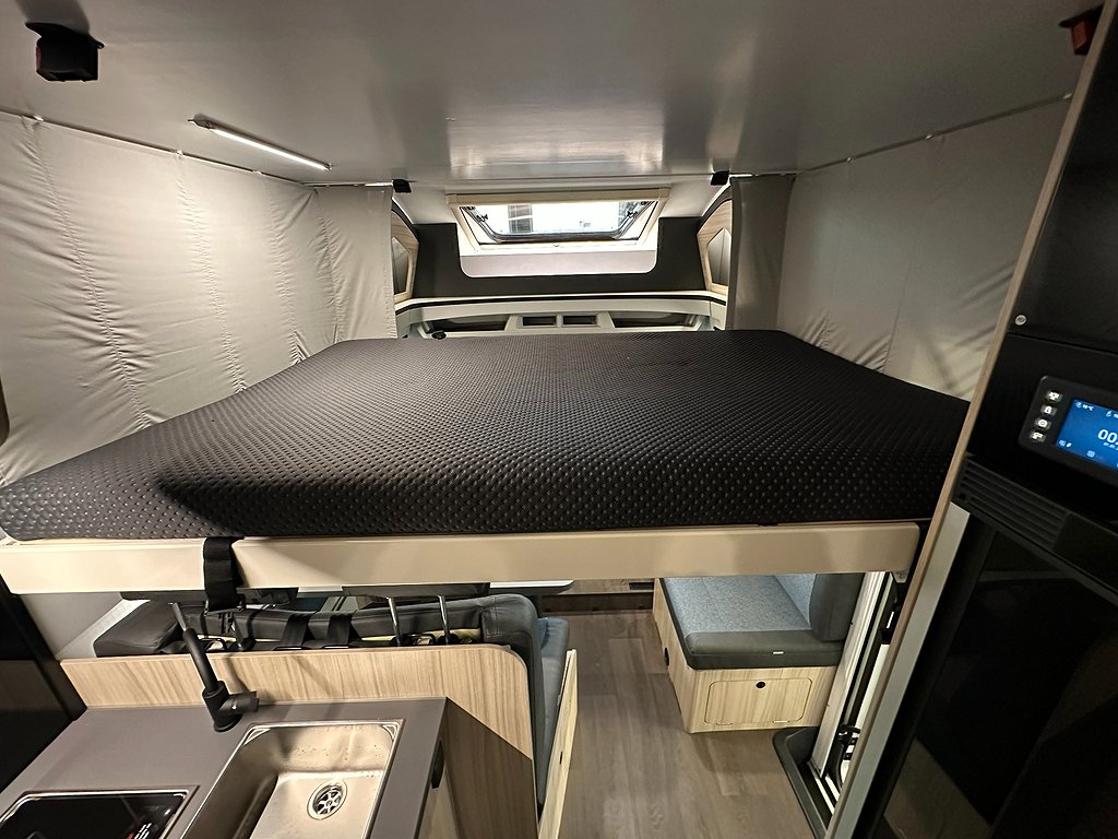Sun Living S 75 SL / Automat  / Pluspaket / Adaptiv farth. - Sun Living