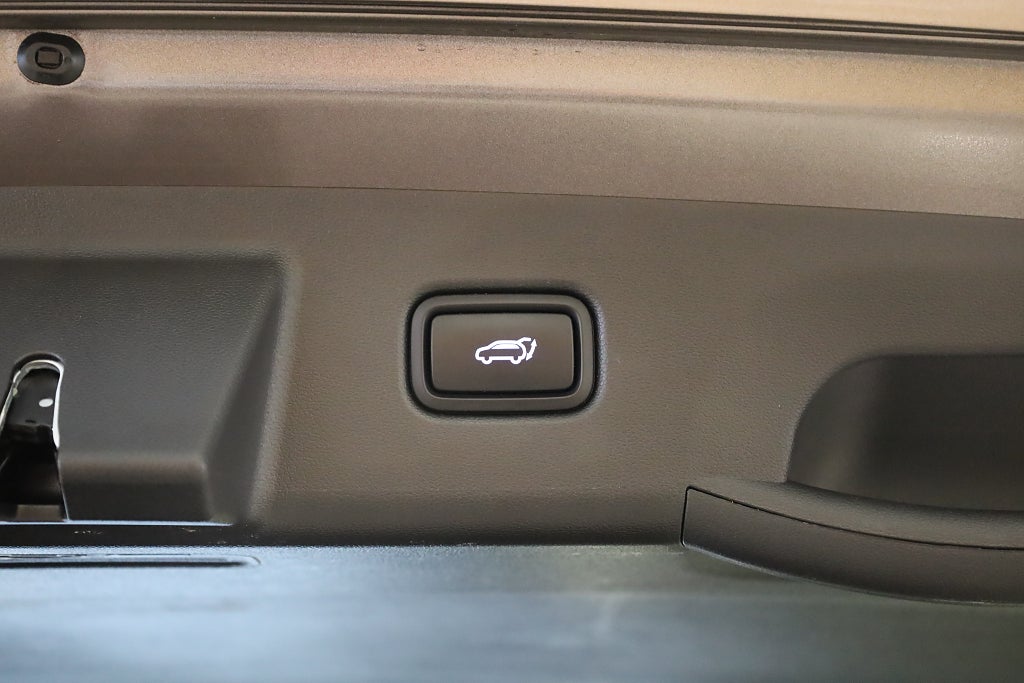 Hyundai Tucson Hybrid AWD Advanced Pano 360° Navi Krell Läder Keyless 2023