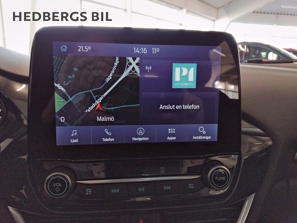 Ford Puma 1.0 EcoBoost E85 Comfort  thumbnail