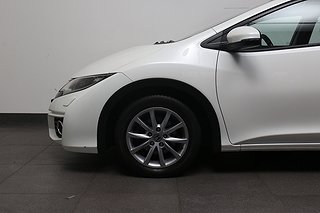 Kombi Honda Civic 3 av 16