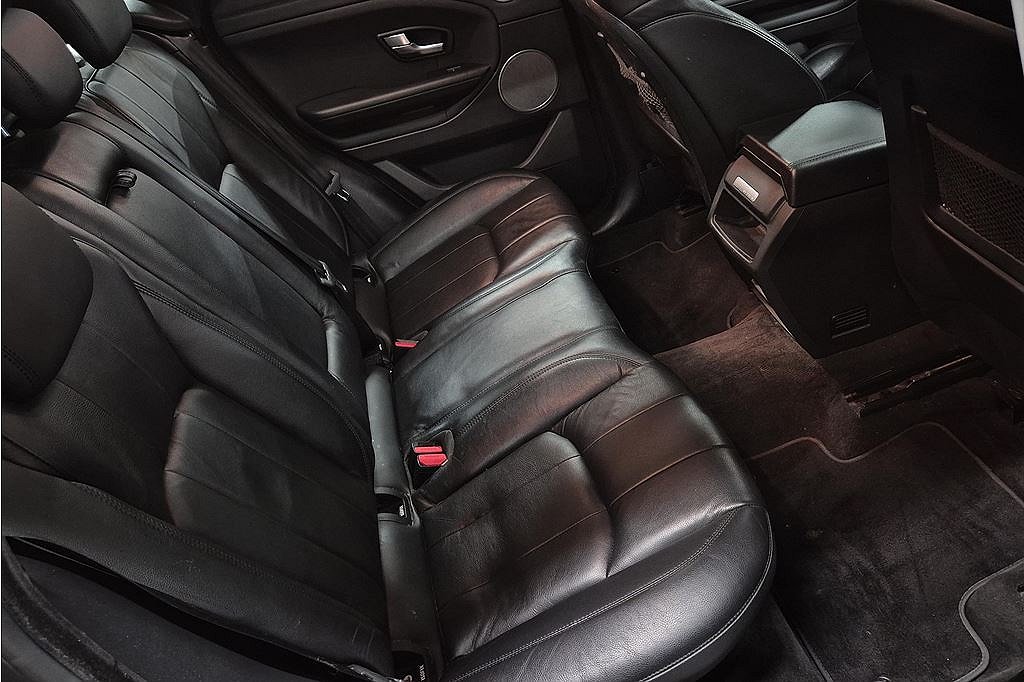 Land Rover Range Rover Evoque 2.0 TD4 AWD, Läder, Kamera, Pano