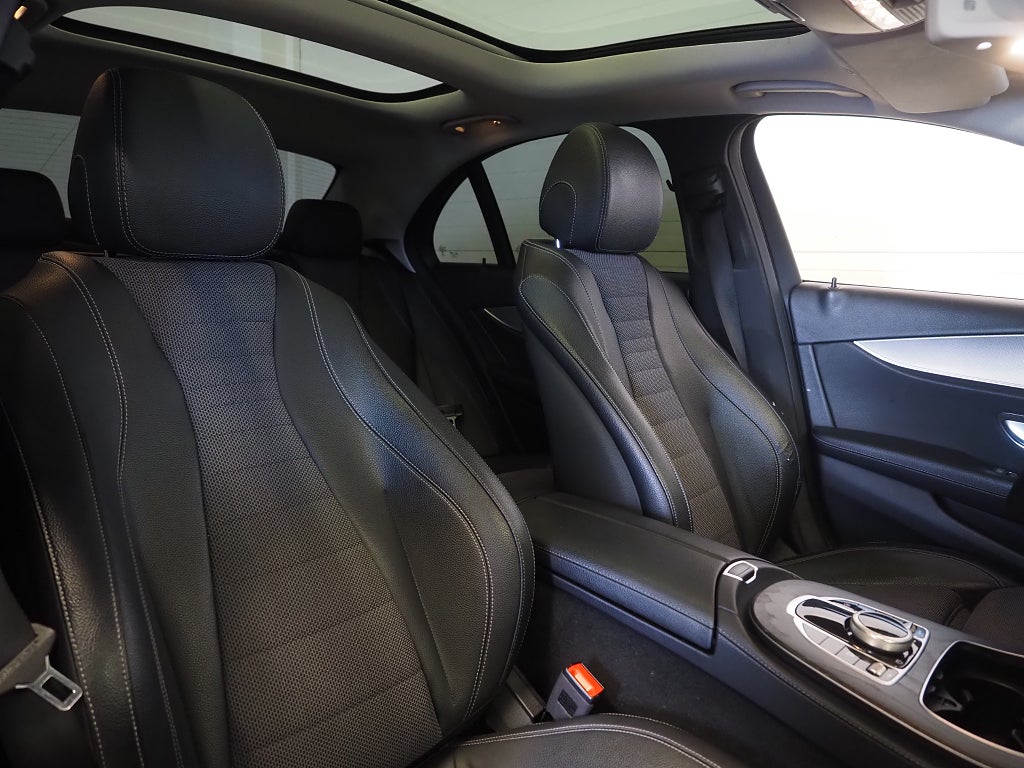 Mercedes-Benz E 220 d 9G-Tronic Avantgarde | Pano | Kamera | Drag | Nav