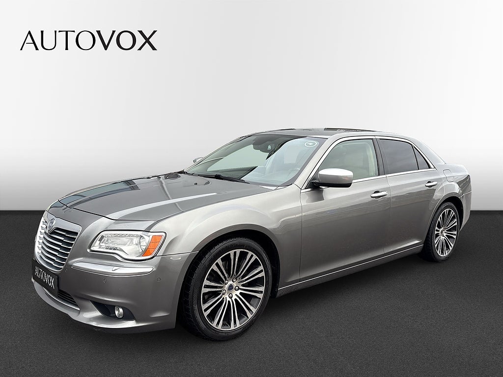 Lancia Thema 3.0 V6 Executive, Keyless, 1.95% Räntekampanj