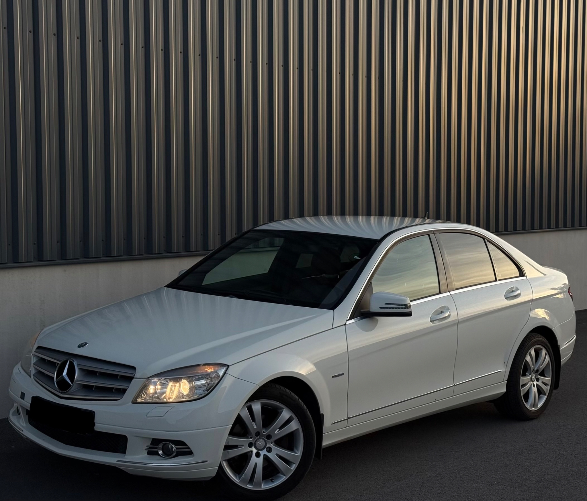 Mercedes-Benz C 2011, photo 2/27