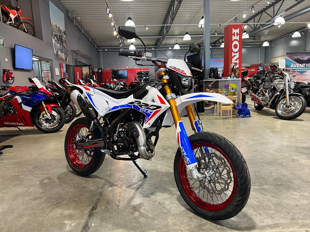 Rieju DRAC SM PRO Competition  2024 