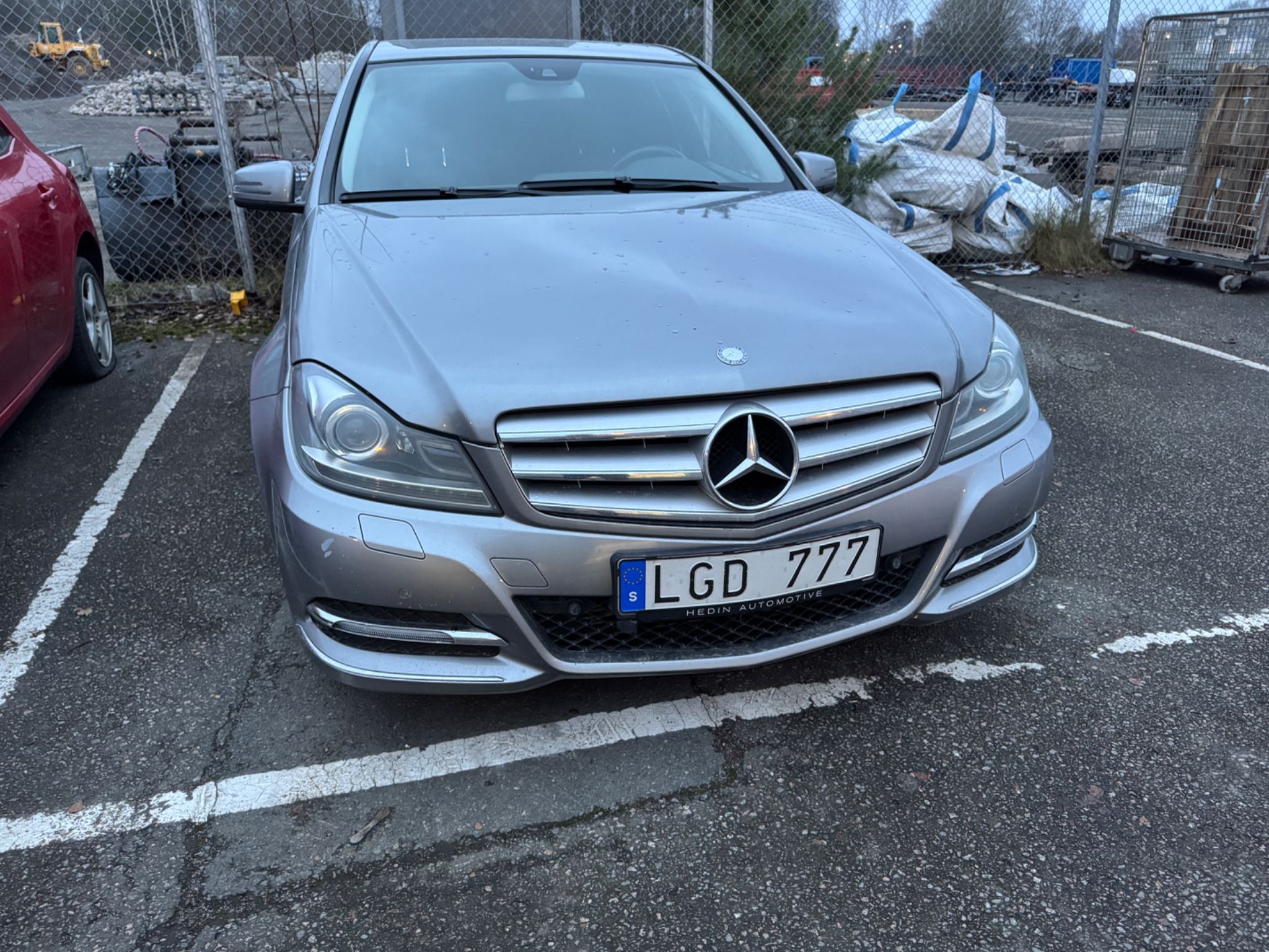 Mercedes-Benz C 2012, kuva 2/39