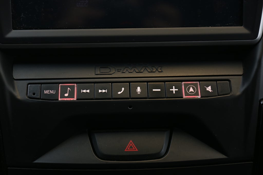 Isuzu D-Max Crew Cab Viking Edition Aut D-Värme Drag Leasbar 2017