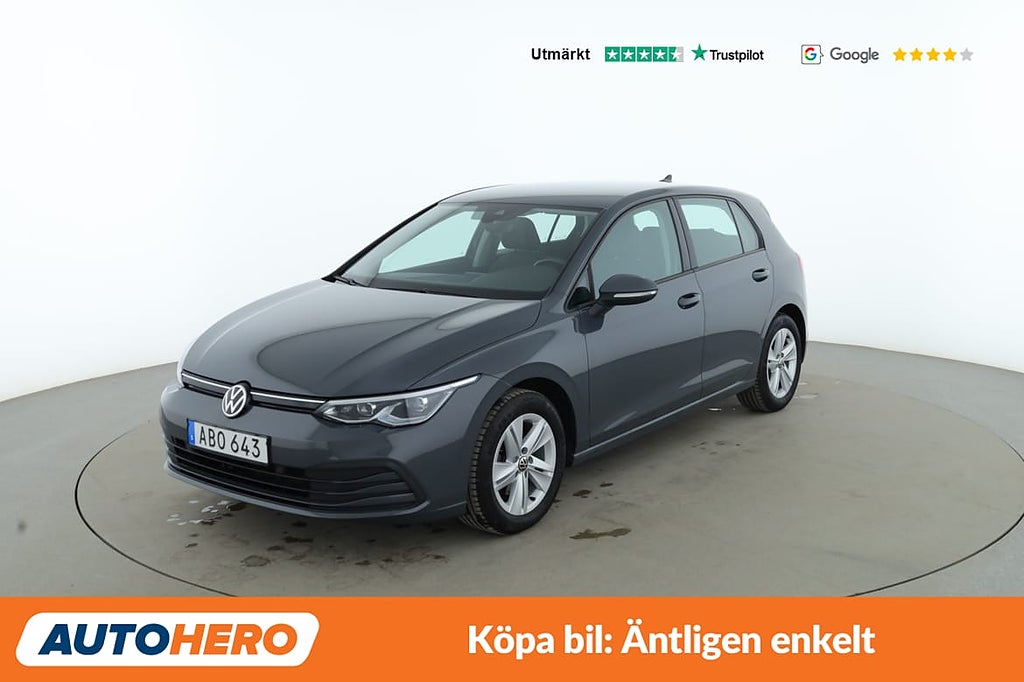 Volkswagen Golf VIII 1.5 TSI ACT / CarPlay, Backkamera, PDC