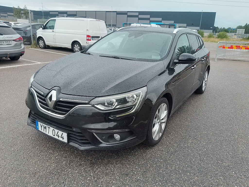 Renault Mégane Sport Tourer 1.2 TCe Euro 6