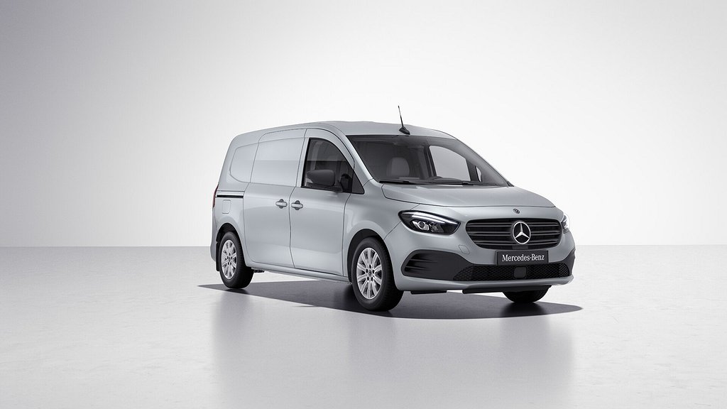 Mercedes-Benz Citan 112 CDI L2 Edition 1 Automat / Lastpaket/Drag