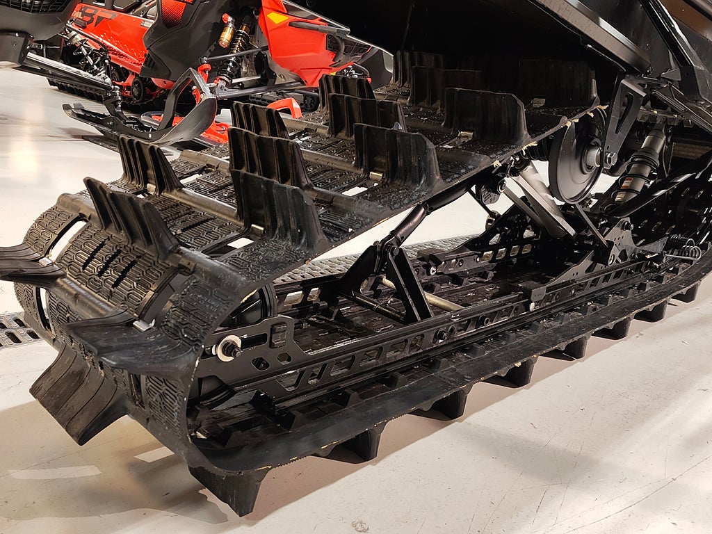 Ski-Doo Summit X 154 850 E-tec 2020 - miniatyr 5