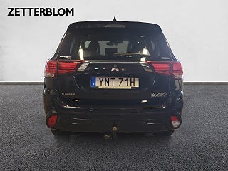Kombi Mitsubishi Outlander 4 av 12