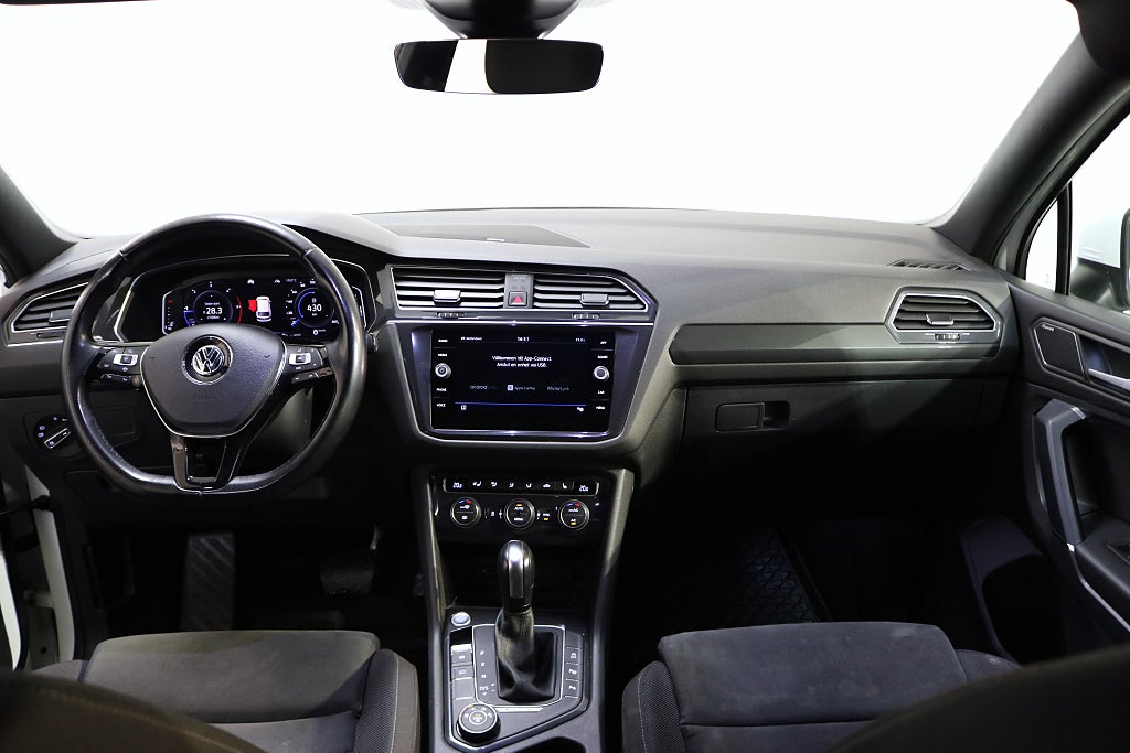 Volkswagen Tiguan Allspace 2020 - miniatyr 11