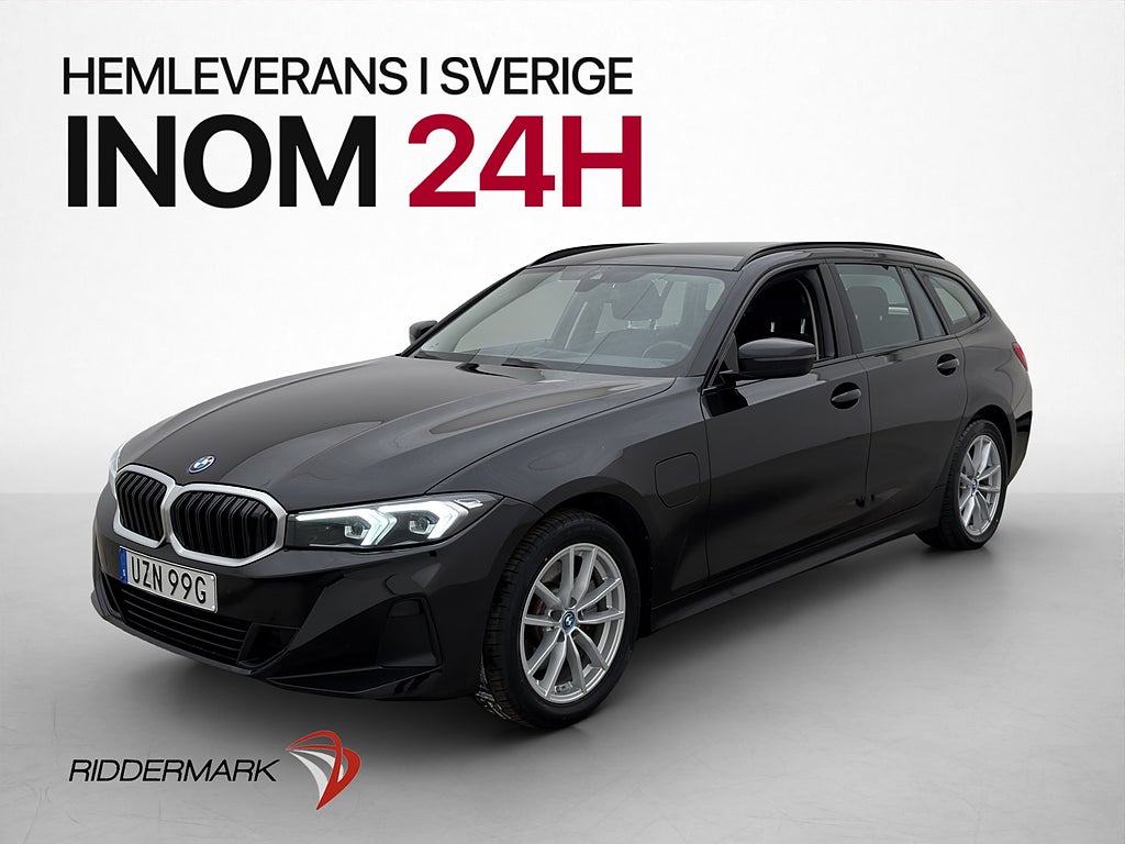 BMW 330 e xDrive 292hk Widescreen Navi Carplay