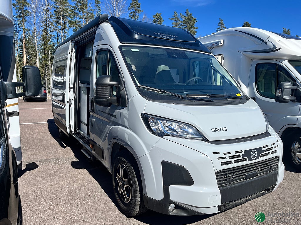 Karmann Davis 620 Lifestyle