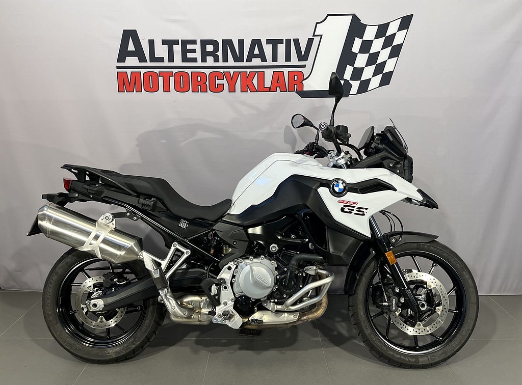 BMW F 750 GS Låg 