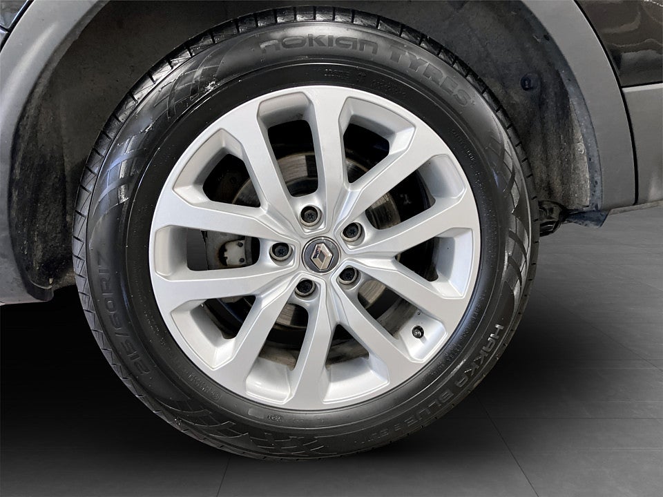 Bild på Renault Kadjar 1.2 TCe 140hk Aut P-SENSORER BAK FARTHÅLLARE