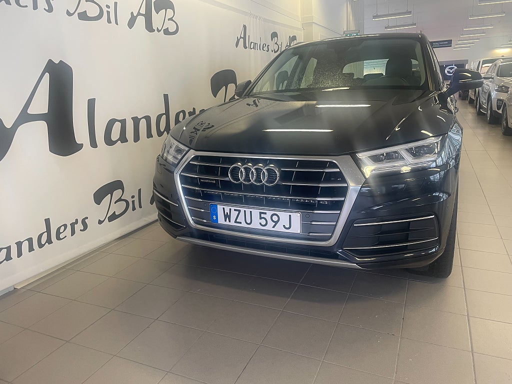 Audi Q5 40 TDI quattro S Tronic Comfort Euro 6