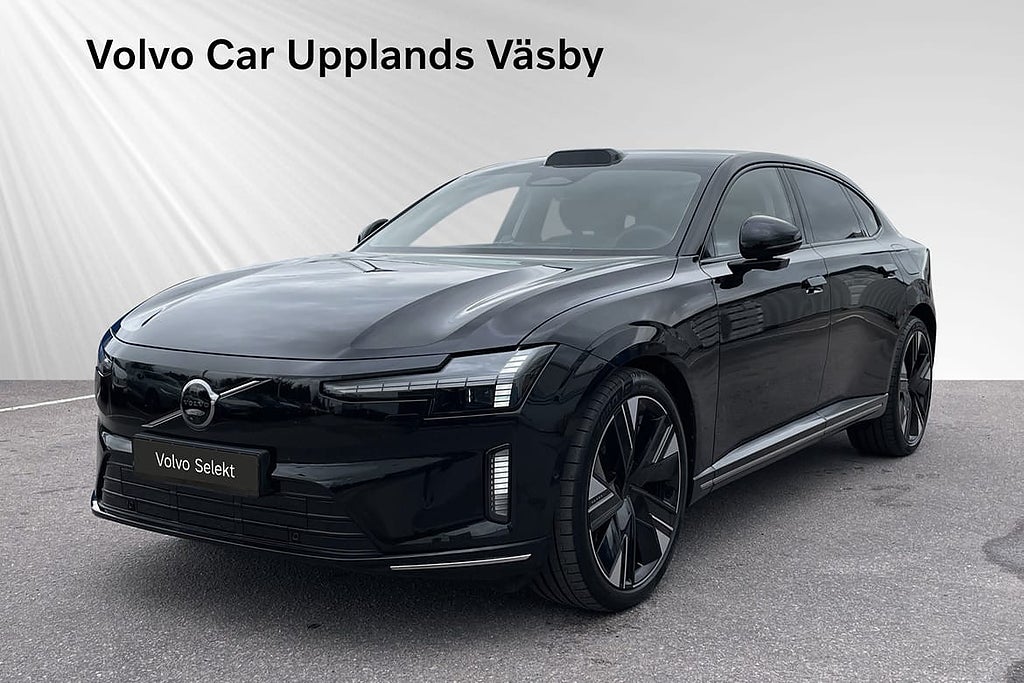 Volvo ES90 Single Motor Extended Range Ultra / / Pilot As...