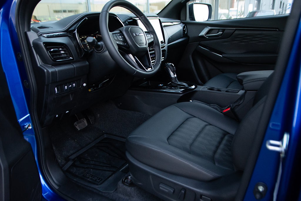 Isuzu D-Max XRX Double Cab Nya Mod Låg Skatt DEMO