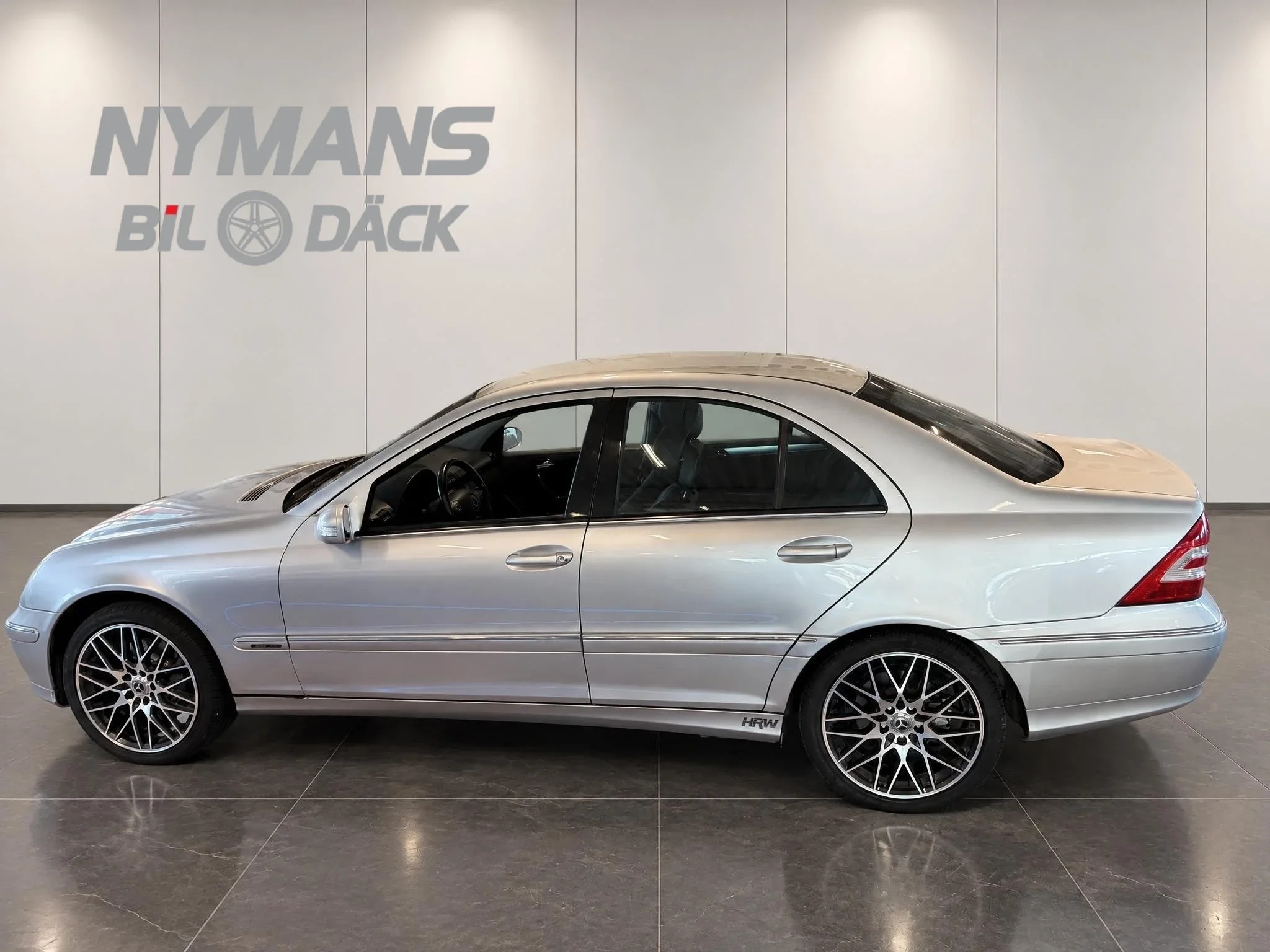 Mercedes-Benz C 350 2006, bild 5/10