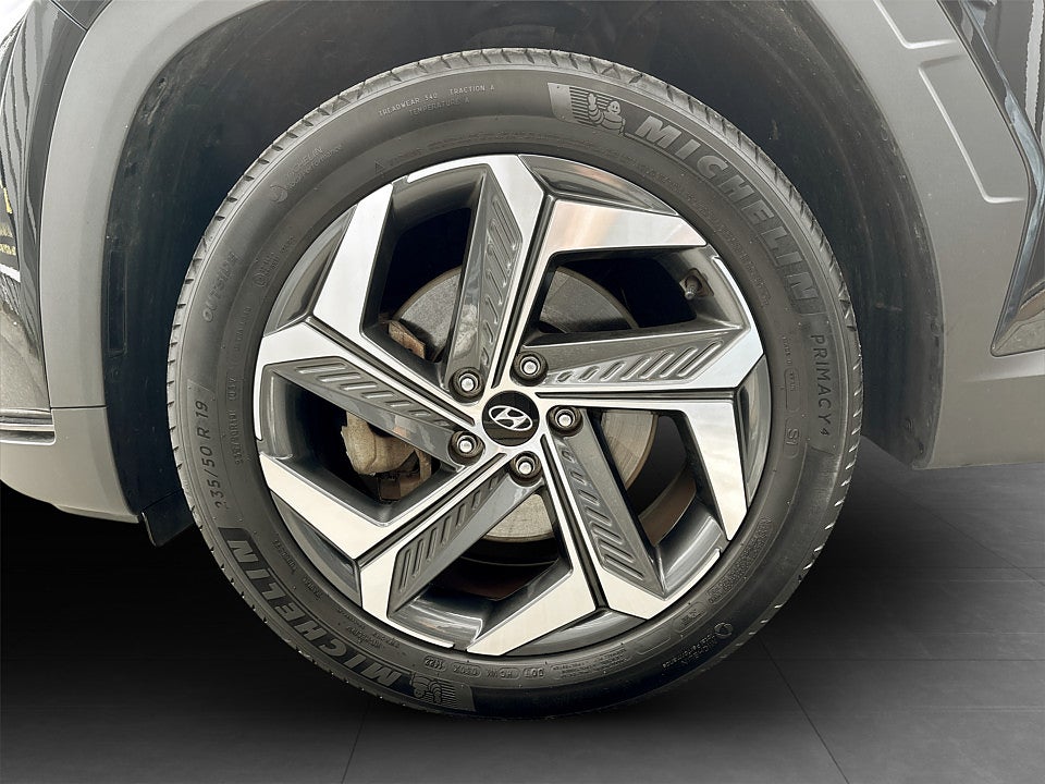 Bild på Hyundai Tucson Advanced 1.6 230hk Aut DRAG B-KAMERA 