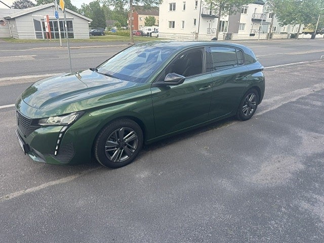 Peugeot 308 1.2 PureTech 130 EAT Euro 6