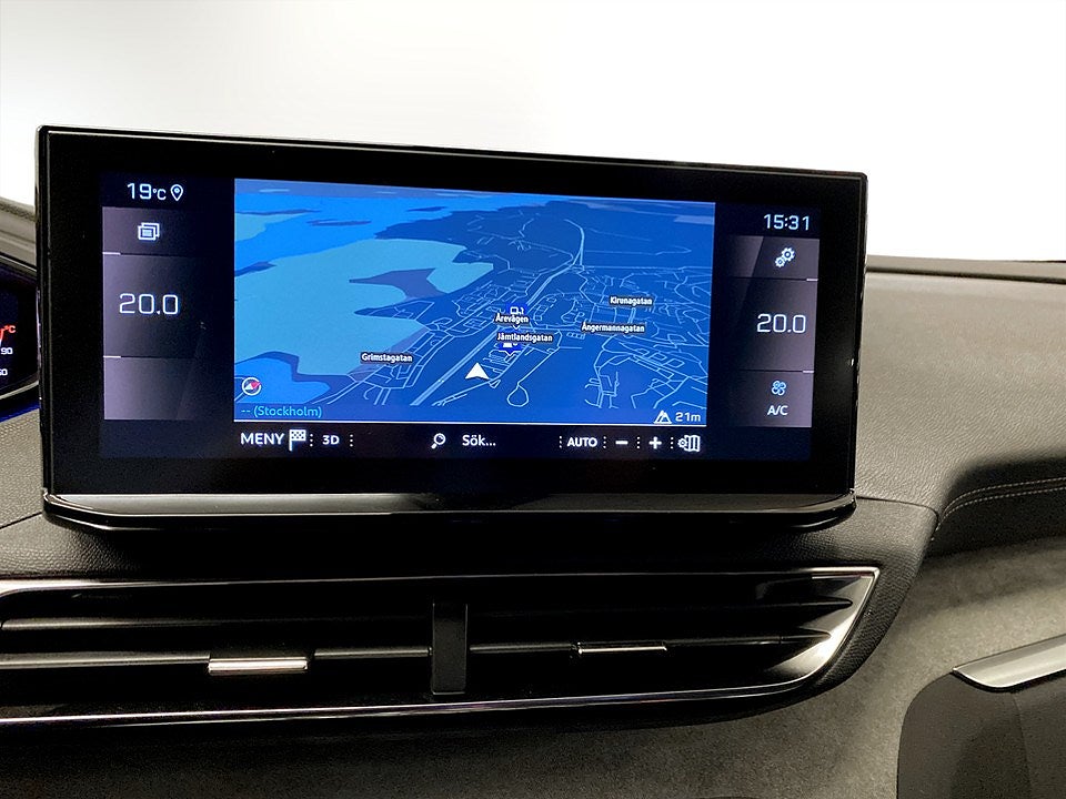 Bild på Peugeot 5008 GT 1.2 PT 130hk Aut - 7-SITS, 360-KAMERA