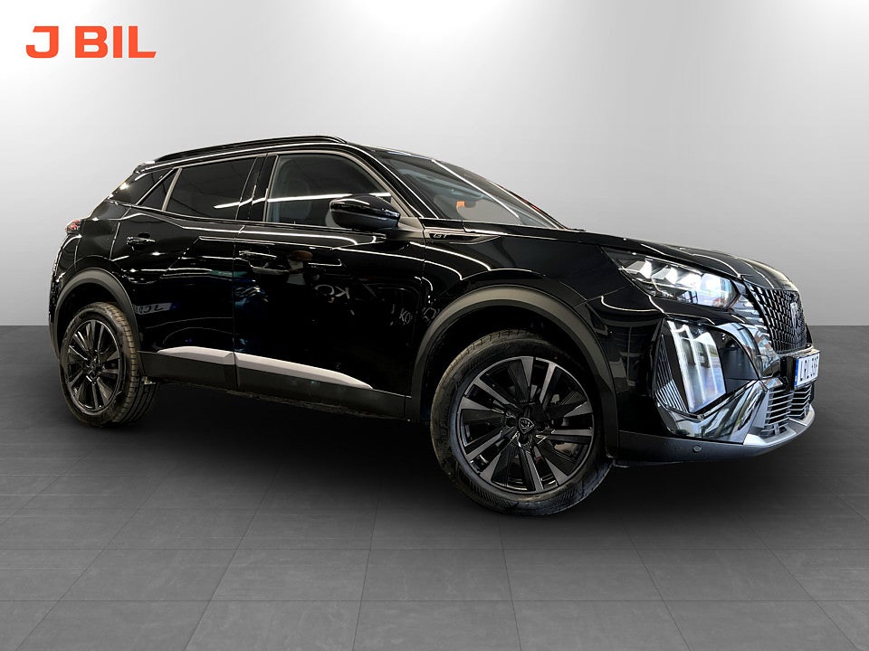 Peugeot 2008 GT 1.2 PT 130hk Aut B-KAMERA CARPLAY