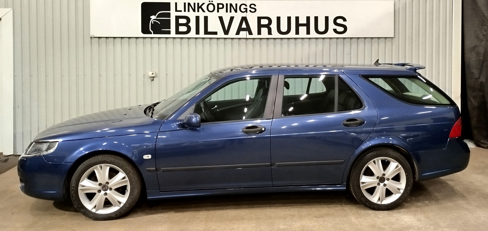 Saab 9-5