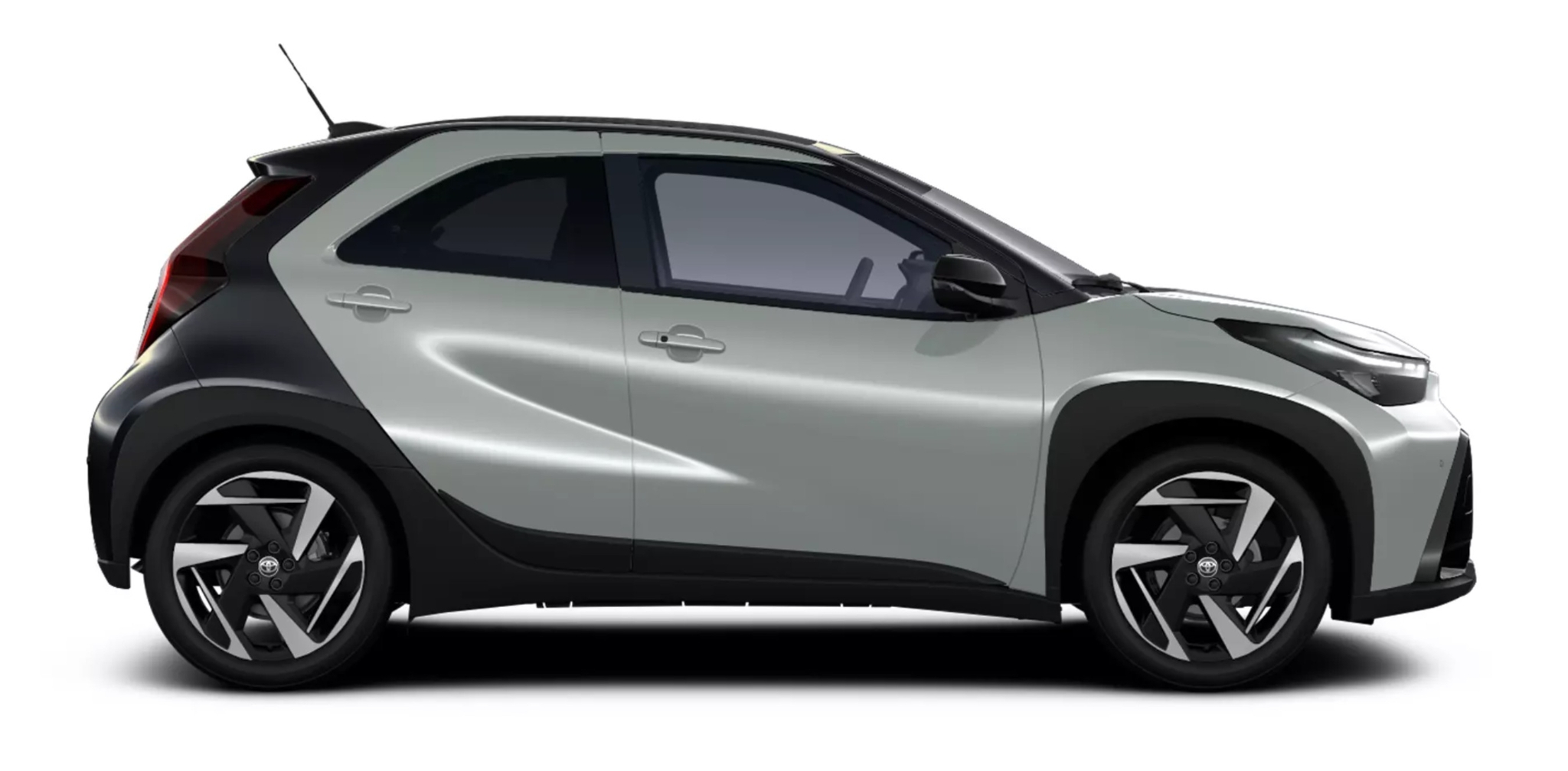 Toyota Aygo 2026, bild 2/10