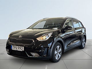 Kia Niro P-HEV DCT Advance Plus S&V/Backkamera/Rattvärme/Carplay – bild 16