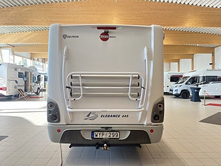 Husbil-integrerad Bürstner I 685 4 av 24