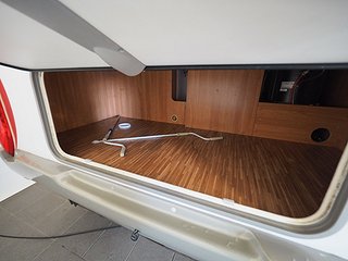 Husbil-halvintegrerad Bürstner Marano T 590 18 av 21