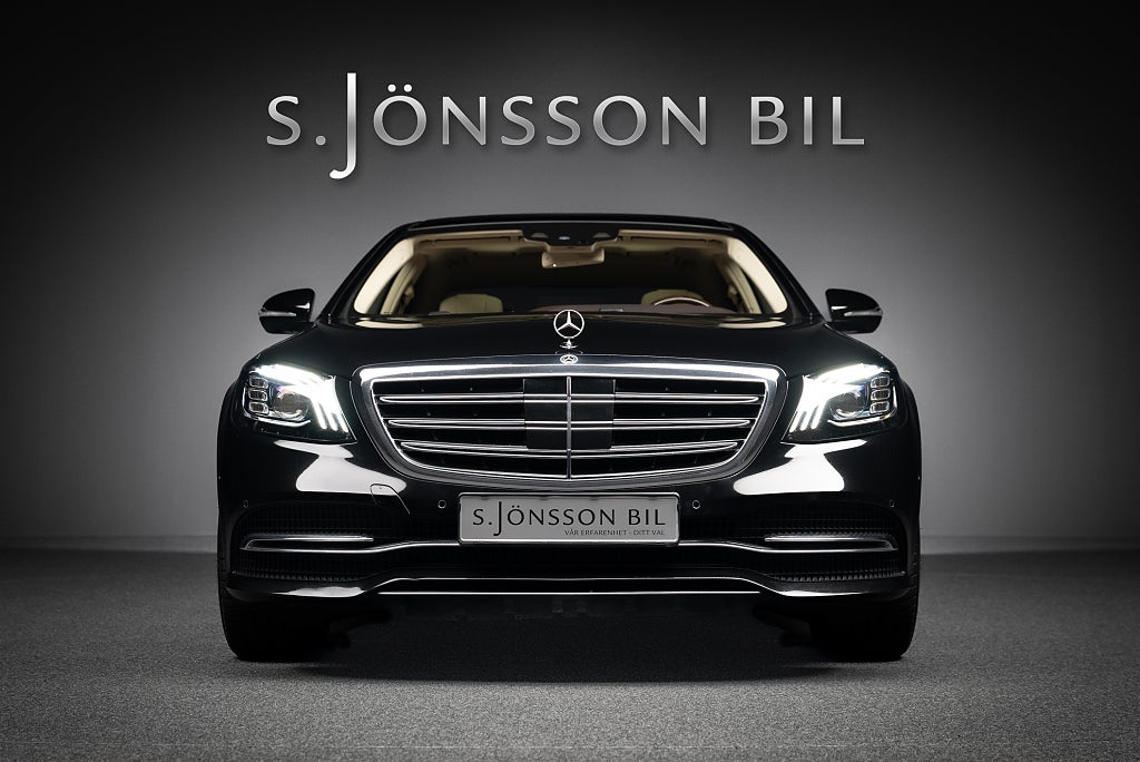 Mercedes-Benz S 450 4MATIC Facelift