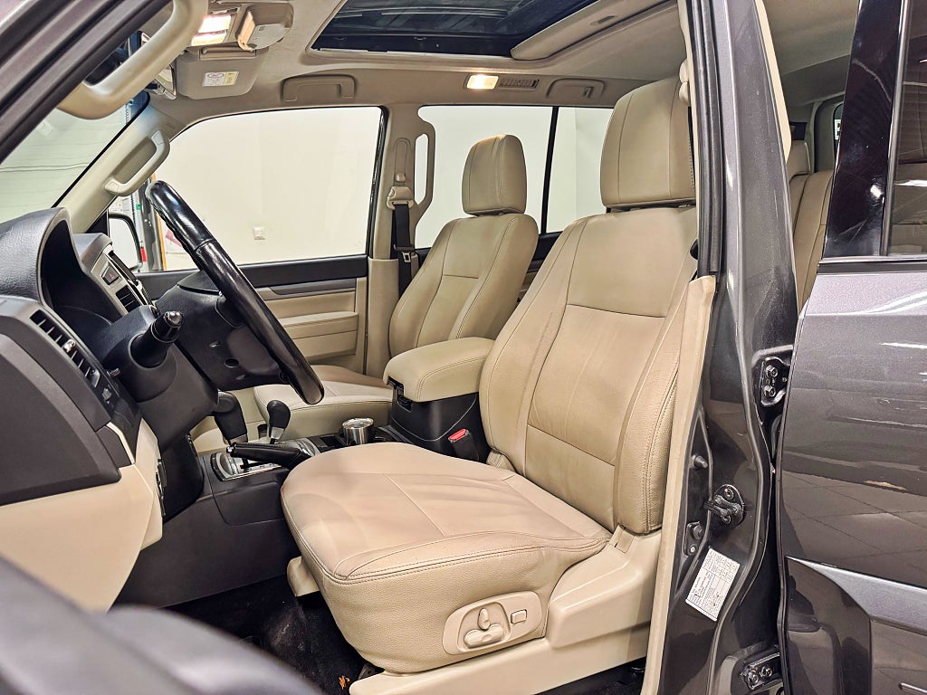 Mitsubishi Pajero 3,2 190Hk 4WD Automat