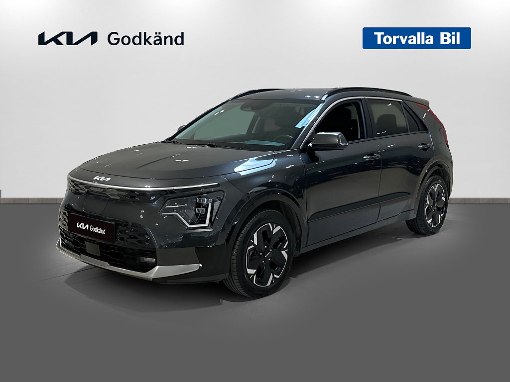 Kia Niro EV Advance Plus *V-hjul*