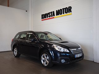 Kombi Subaru Outback 2 av 19