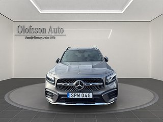 SUV Mercedes-Benz GLB 2 av 4