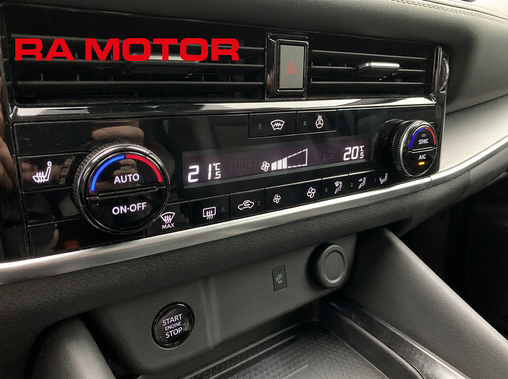 Nissan Qashqai 158hk Comfort Pack| N-Connecta | Adaptiv-fart | HUD 2025