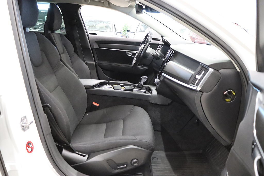 Volvo V90 D4 AWD Geartronic, 190hk, 2018