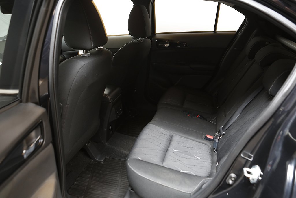 Mitsubishi Eclipse Cross 1,5 T-MIVEC ClearTec Comfort Aut 2019