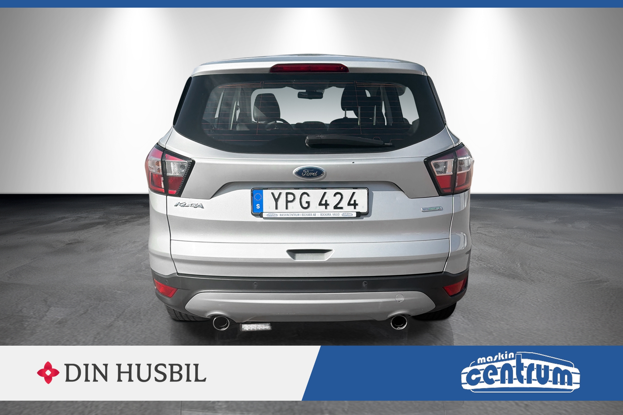 Ford Kuga 2019, bild 3/46