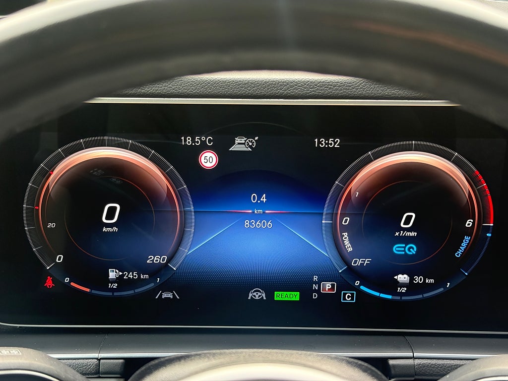 Mercedes-Benz GLE350 de 2021 - miniatyr 24