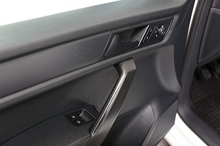 Transportbil - Skåp Volkswagen Caddy 6 av 17