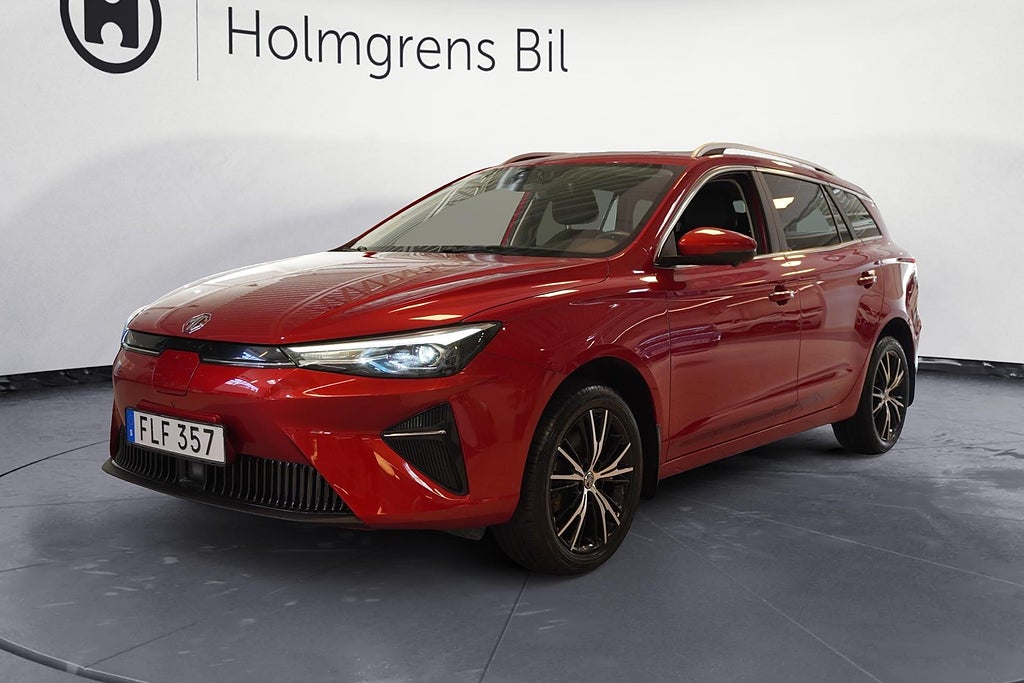 MG 5 61 kWh Luxury