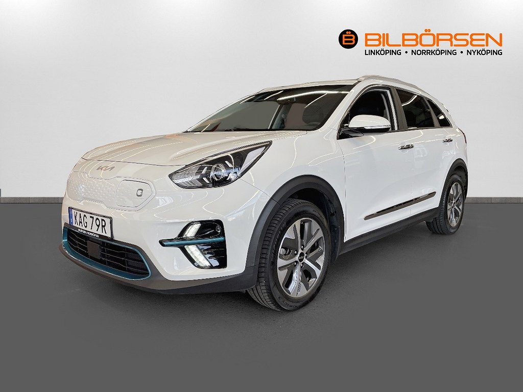 Kia E-Niro 64 kWh Advance (2.95% Ränta)